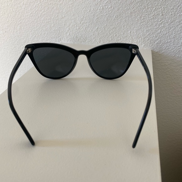 Prada Ultravox Cat Eye Sunglasses SPR01V - Picture 6 of 10